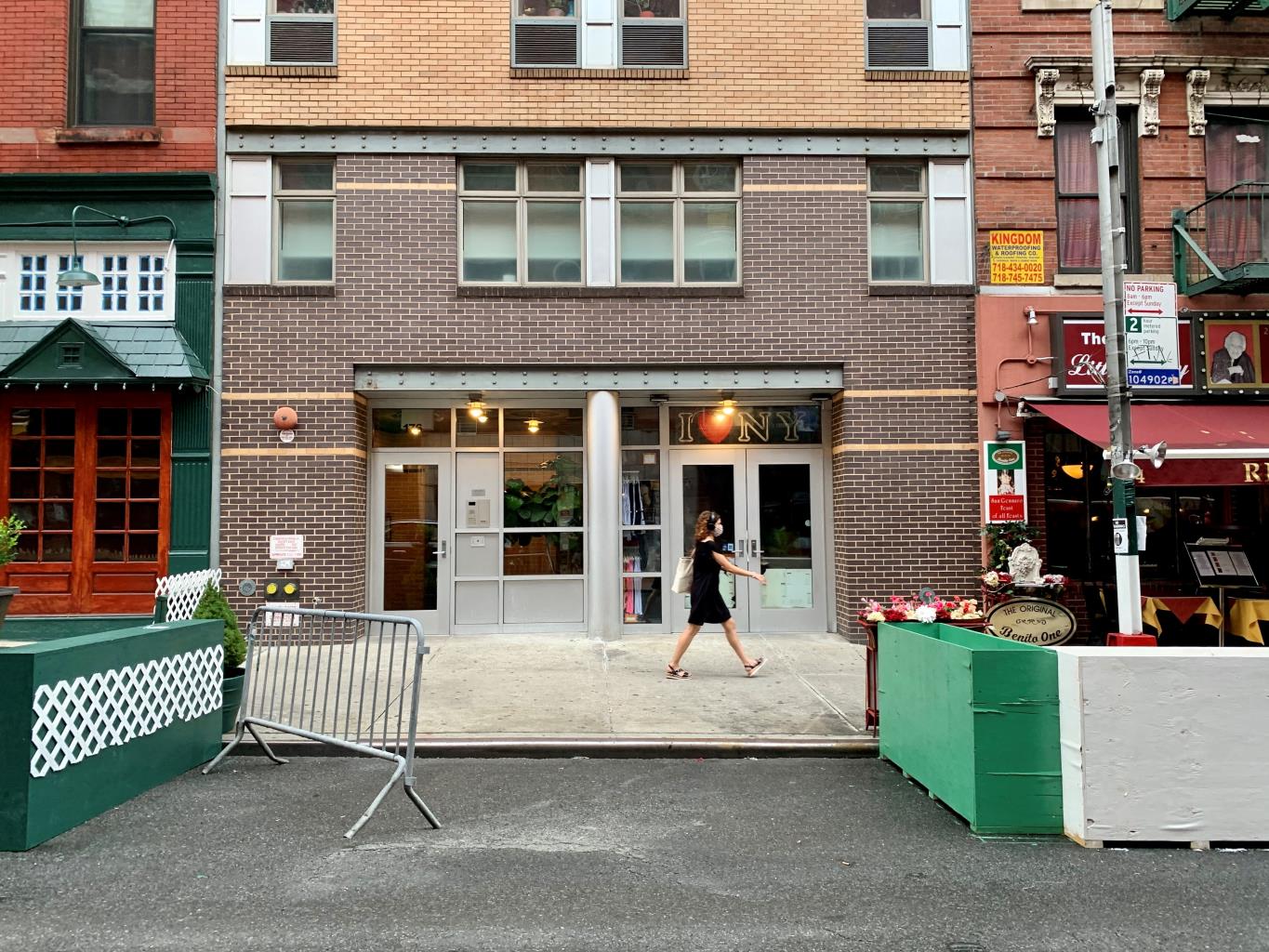 176 Mulberry Street